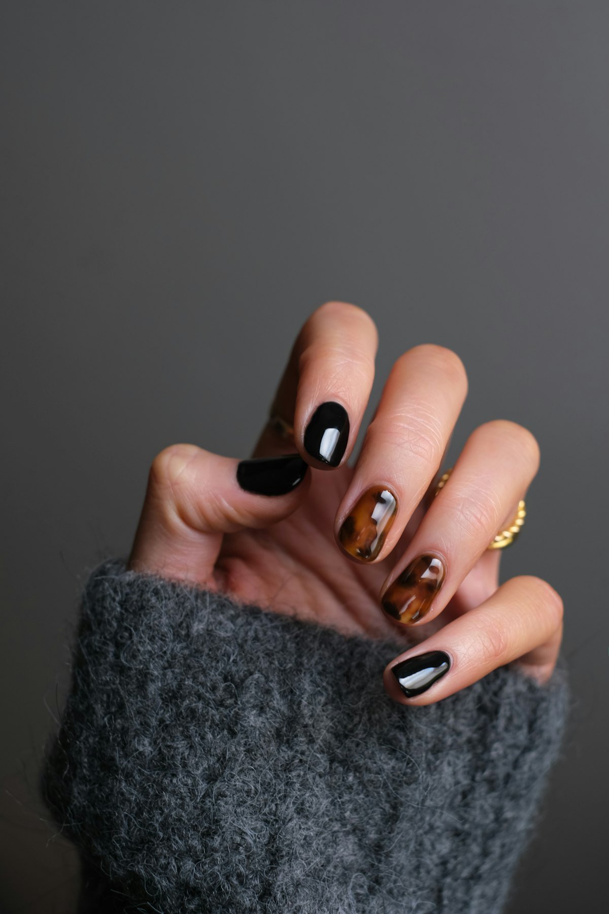 MysticGlam by Momina Signature Couture Nail Art