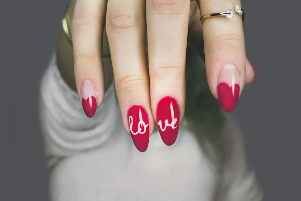 Custom Handcrafted Press-On Nails by MysticGlam